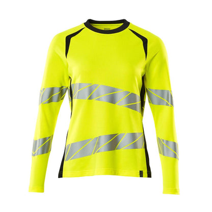 T-shirt, manches longues, t-shirt coupe femme
