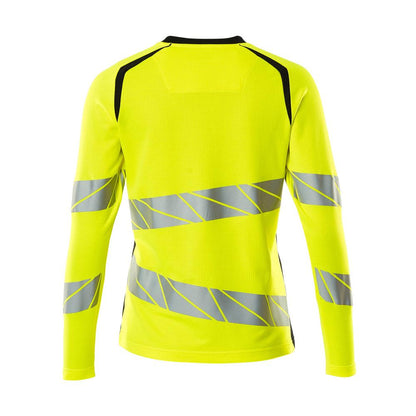 T-shirt, manches longues, t-shirt coupe femme