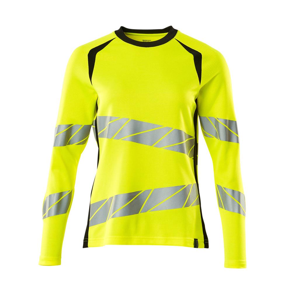 T-shirt, manches longues, t-shirt coupe femme