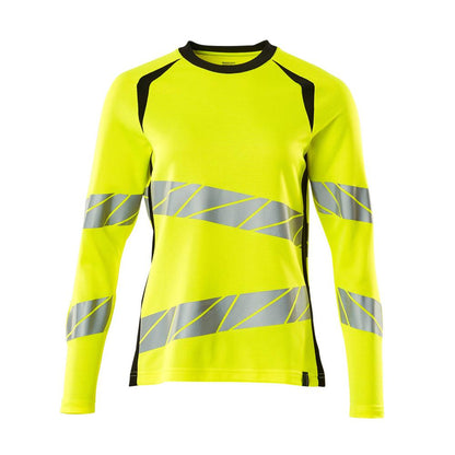 T-shirt, manches longues, t-shirt coupe femme