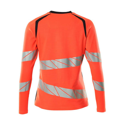 T-shirt, manches longues, t-shirt coupe femme