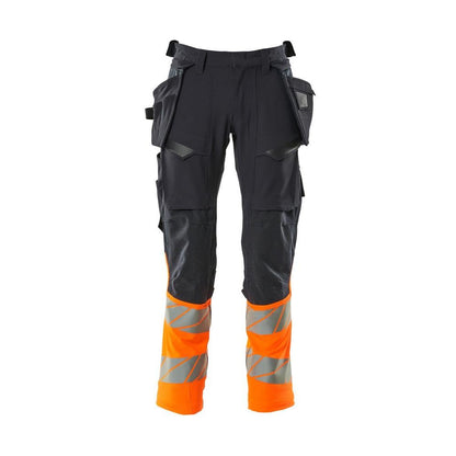 Pants with hanging pockets, ULTIMATE STRETCH pants