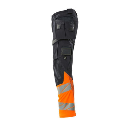 Pants with hanging pockets, ULTIMATE STRETCH pants