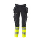 Pants with hanging pockets, ULTIMATE STRETCH pants