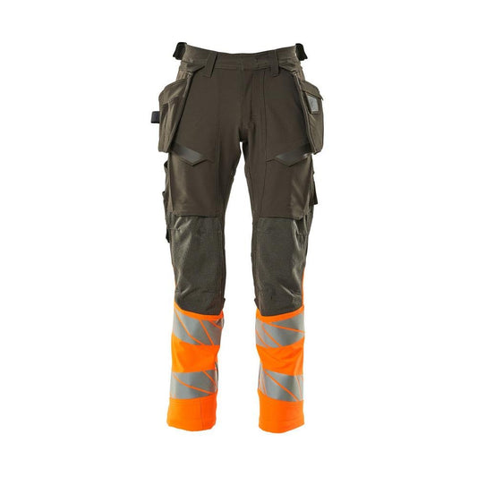 Pants with hanging pockets, ULTIMATE STRETCH pants