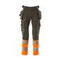 Pants with hanging pockets, ULTIMATE STRETCH pants