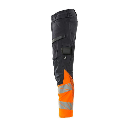 Pants with knee pockets, ULTIMATE STRETCH pants