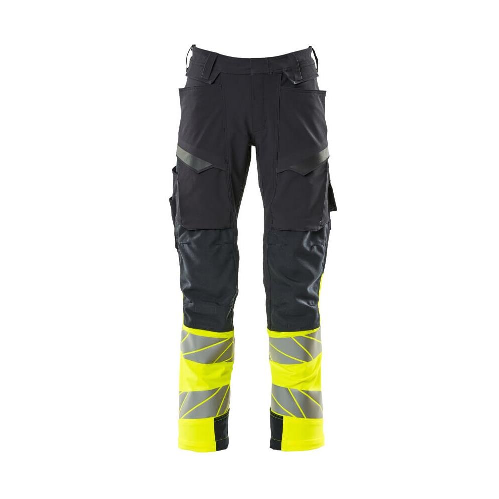 Pants with knee pockets, ULTIMATE STRETCH pants