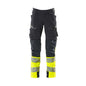 Pants with knee pockets, ULTIMATE STRETCH pants