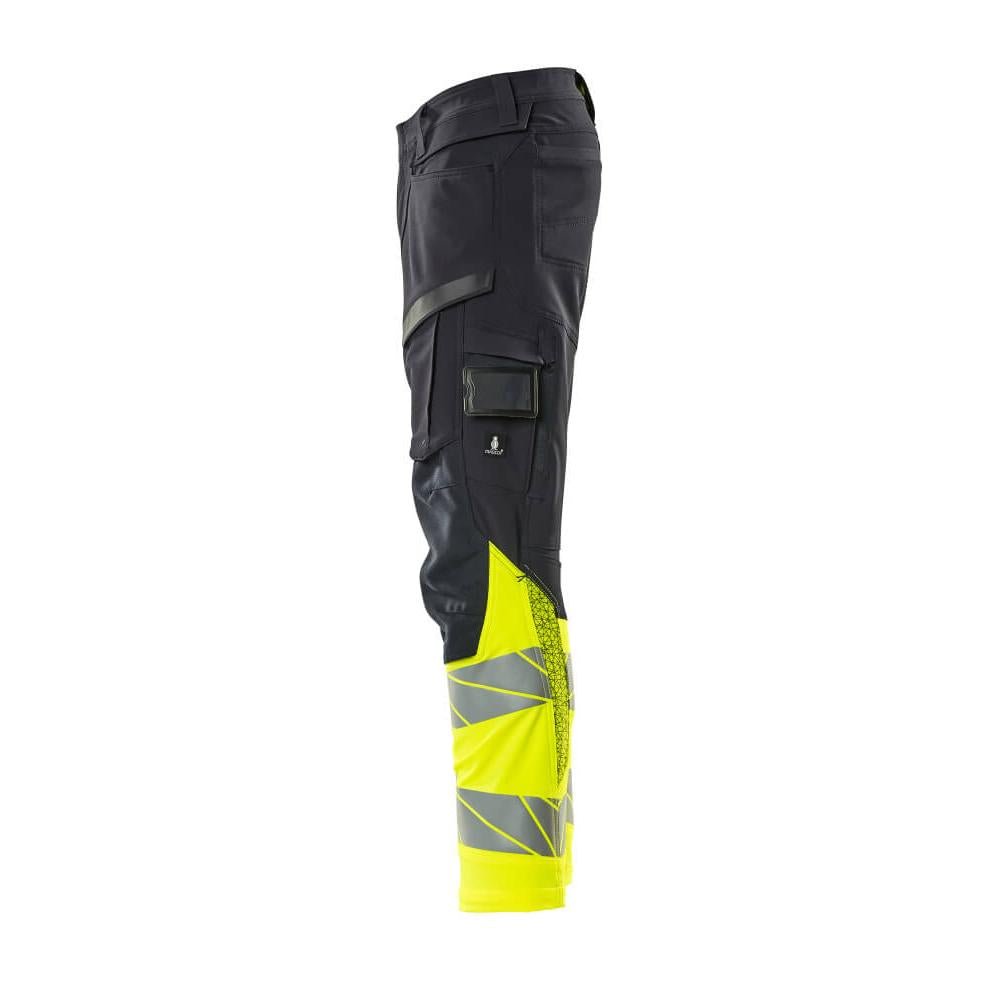 Pants with knee pockets, ULTIMATE STRETCH pants