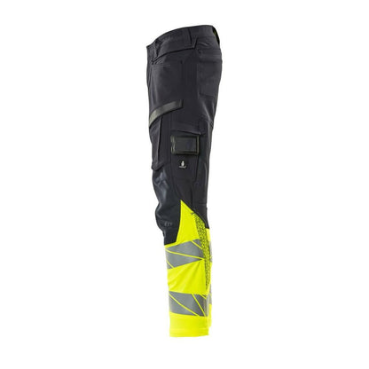 Pants with knee pockets, ULTIMATE STRETCH pants
