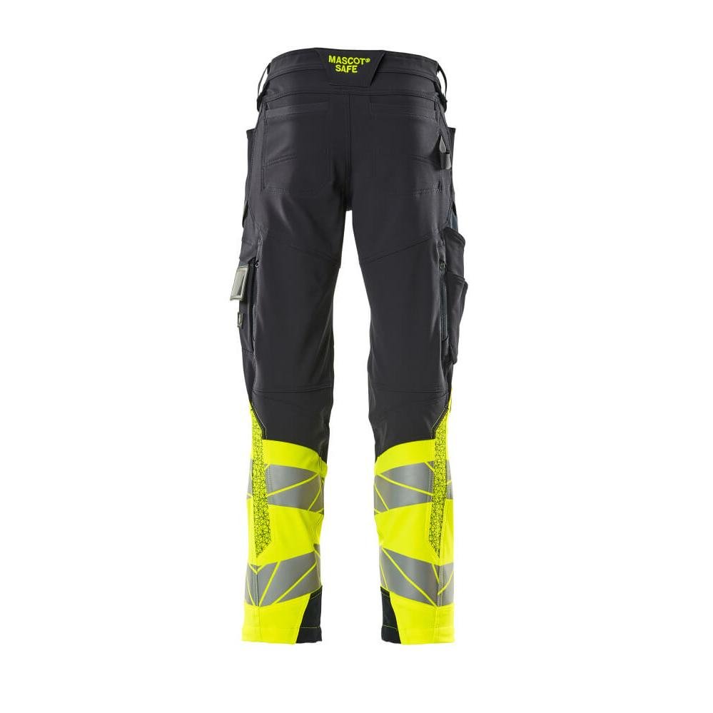 Pants with knee pockets, ULTIMATE STRETCH pants