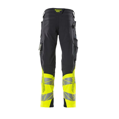 Pants with knee pockets, ULTIMATE STRETCH pants