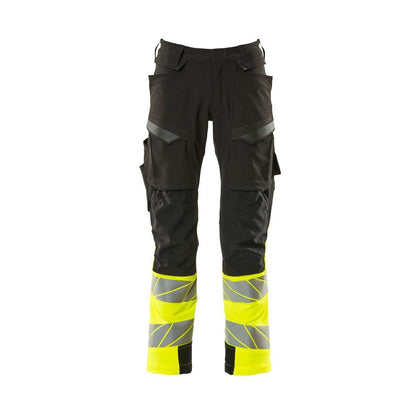 Pants with knee pockets, ULTIMATE STRETCH pants
