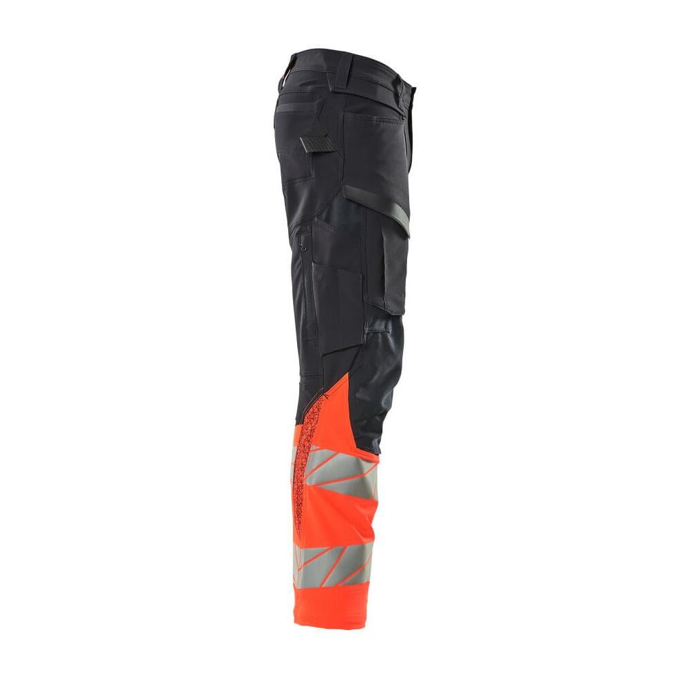 Pants with knee pockets, ULTIMATE STRETCH pants