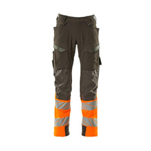 Pants with knee pockets, ULTIMATE STRETCH pants