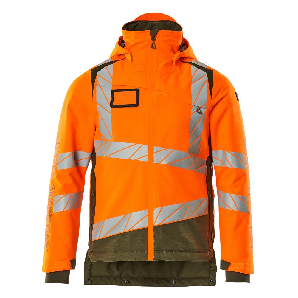 Winter jacket with CLIMASCOT® lining Winter jacket