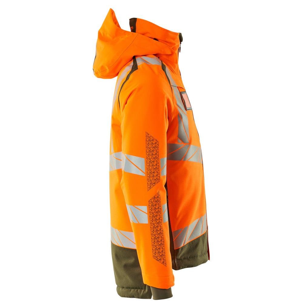 Winter jacket with CLIMASCOT® lining Winter jacket