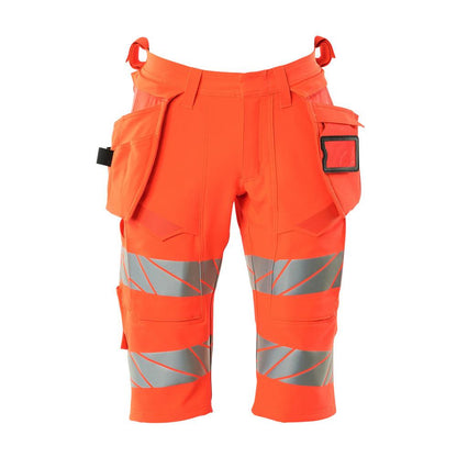 Short avec poches suspendues, short ULTIMATE STRETCH