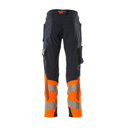 Pants, thigh pockets, ULTIMATE STRETCH pants