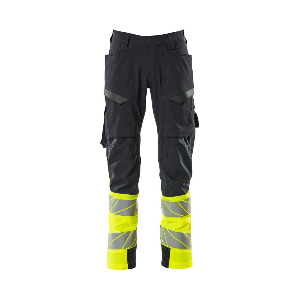 Pants, thigh pockets, ULTIMATE STRETCH pants