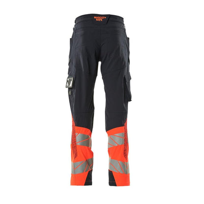Pants, thigh pockets, ULTIMATE STRETCH pants