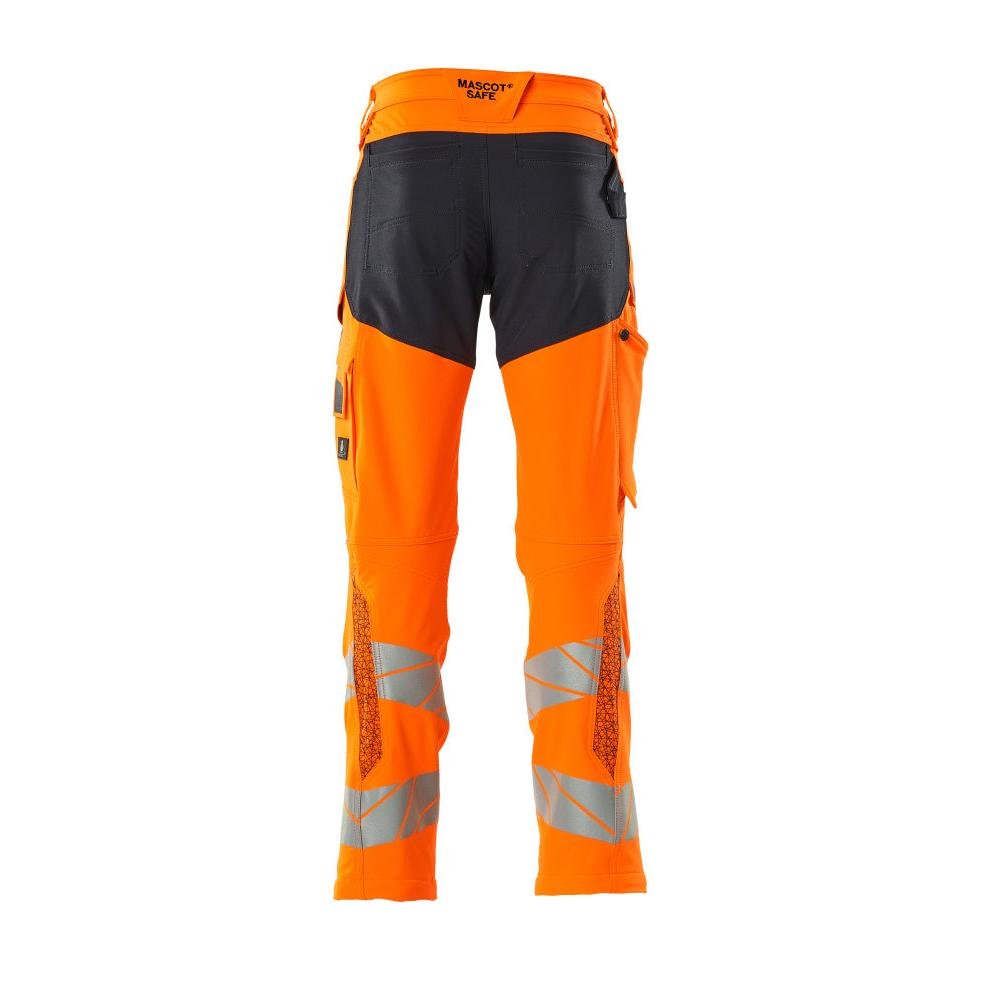 Pantalon avec poches genoux, pantalon ULTIMATE STRETCH