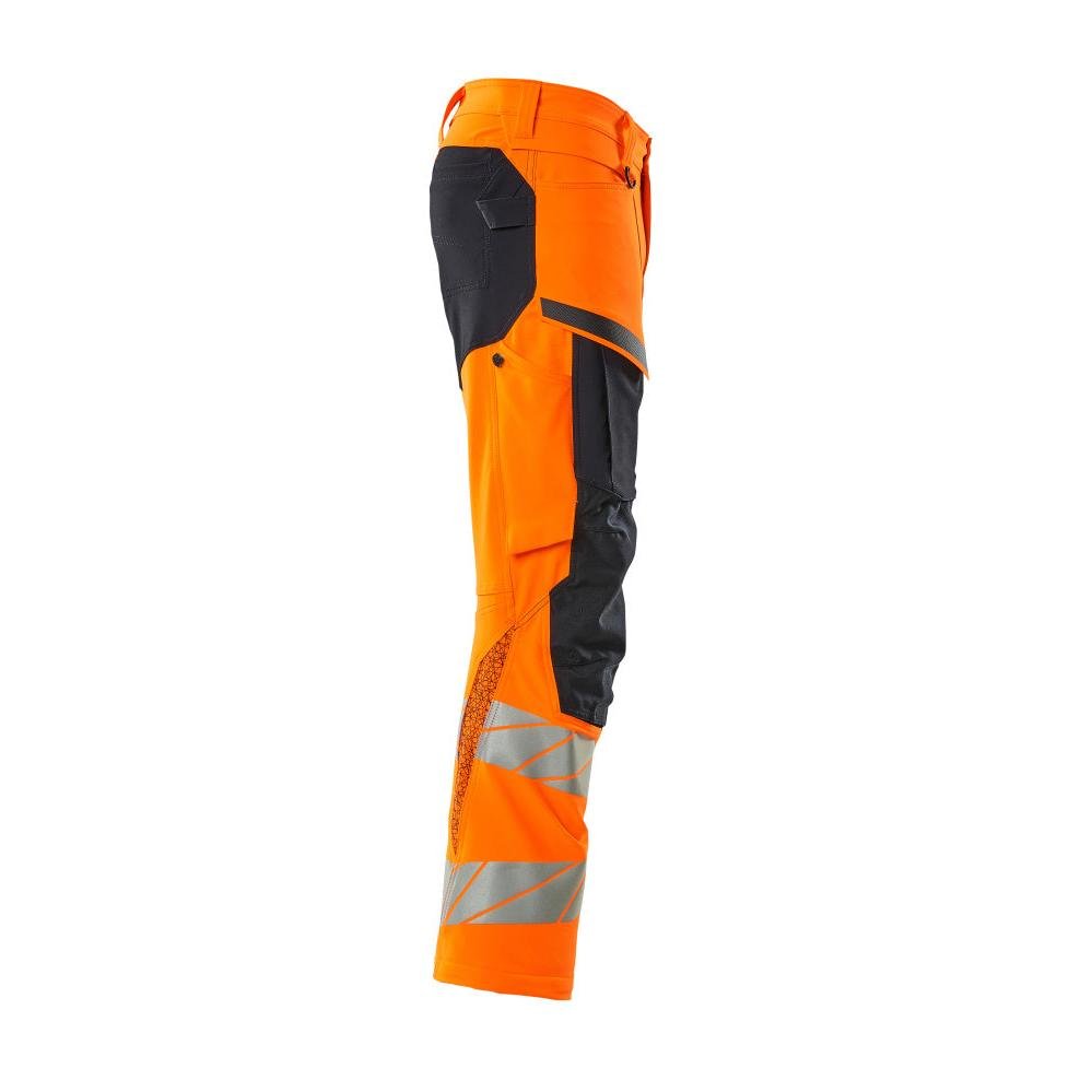 Pantalon avec poches genoux, pantalon ULTIMATE STRETCH