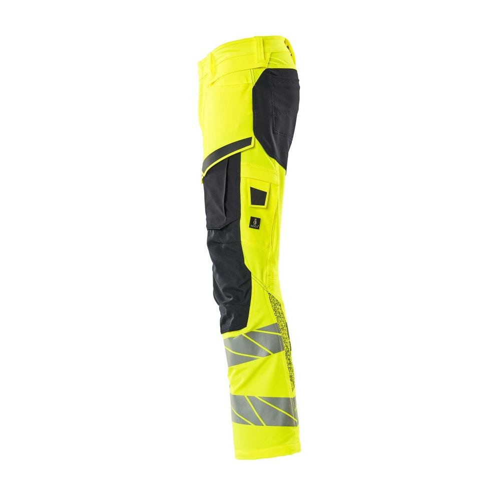 Pantalon avec poches genoux, pantalon ULTIMATE STRETCH