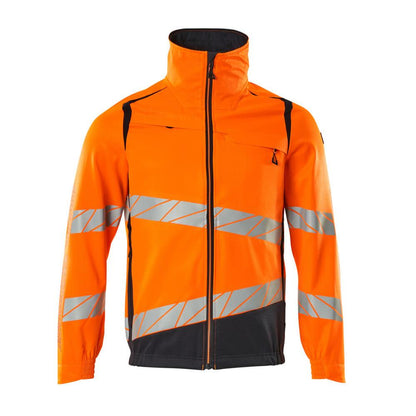 Jacke, Stretch-Einsätze Arbeitsjacke