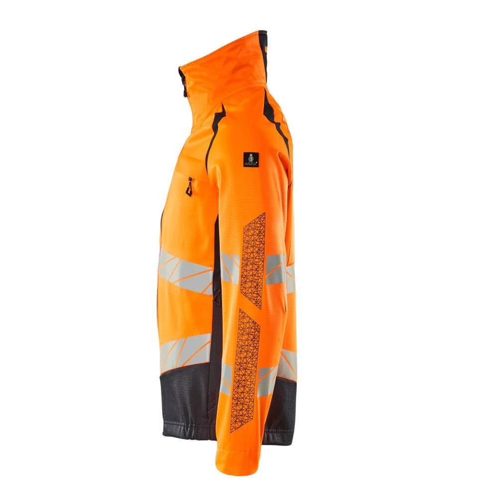 Jacke, Stretch-Einsätze Arbeitsjacke