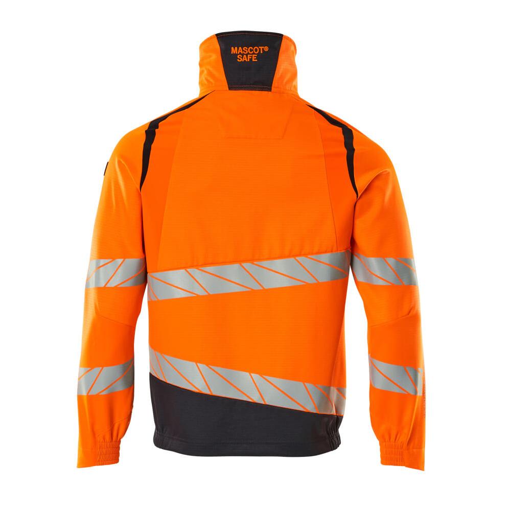 Jacke, Stretch-Einsätze Arbeitsjacke