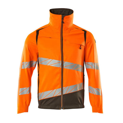 Jacke, Stretch-Einsätze Arbeitsjacke