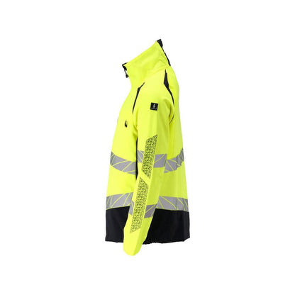 Jacke, Stretch-Einsätze Arbeitsjacke