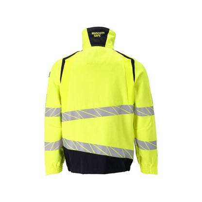 Jacke, Stretch-Einsätze Arbeitsjacke