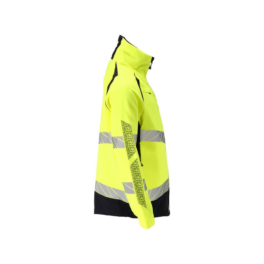 Jacke, Stretch-Einsätze Arbeitsjacke