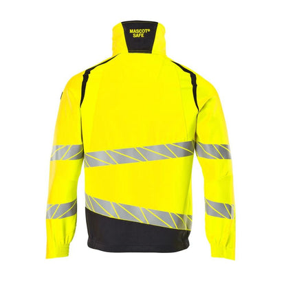 Jacke, Stretch-Einsätze Arbeitsjacke