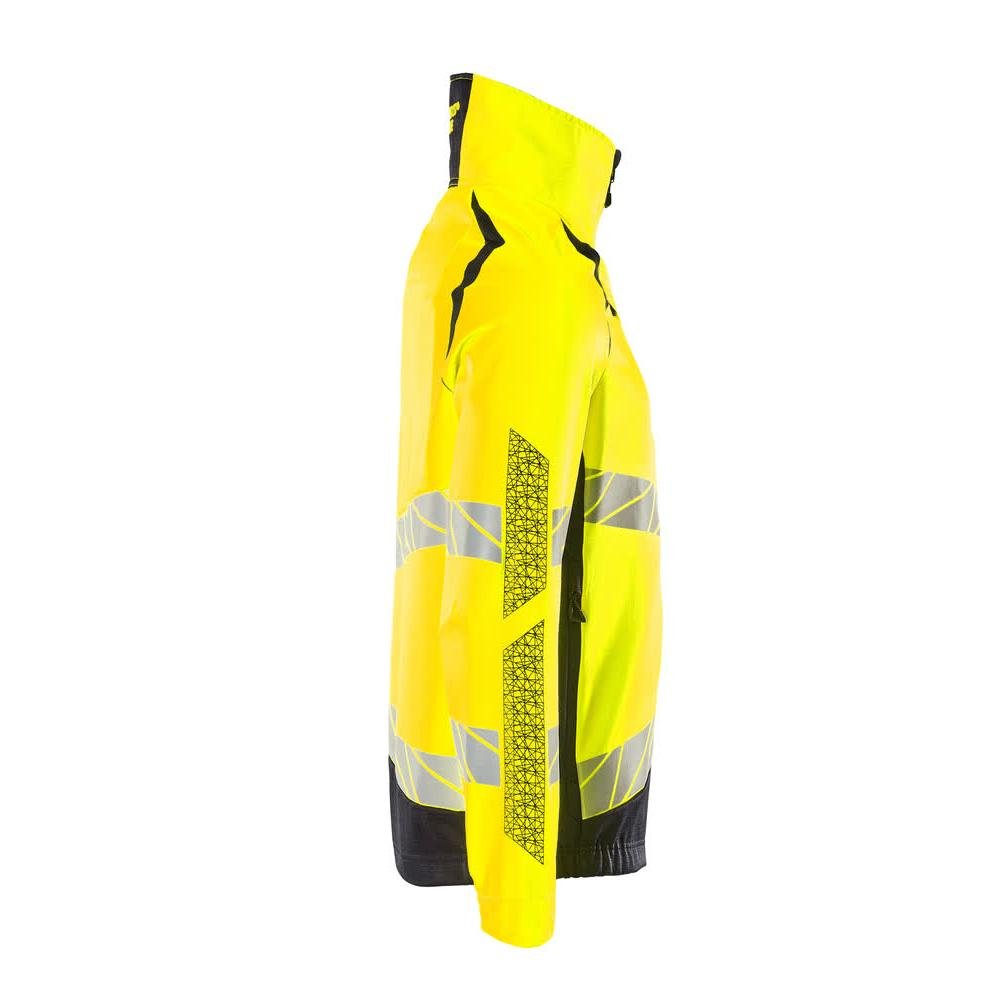 Jacke, Stretch-Einsätze Arbeitsjacke