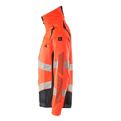 Jacke, Stretch-Einsätze Arbeitsjacke