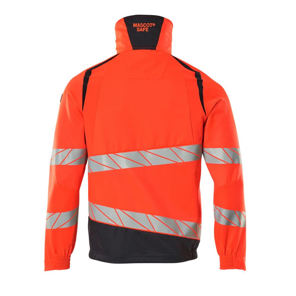 Jacke, Stretch-Einsätze Arbeitsjacke