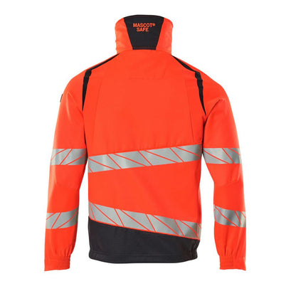 Jacke, Stretch-Einsätze Arbeitsjacke