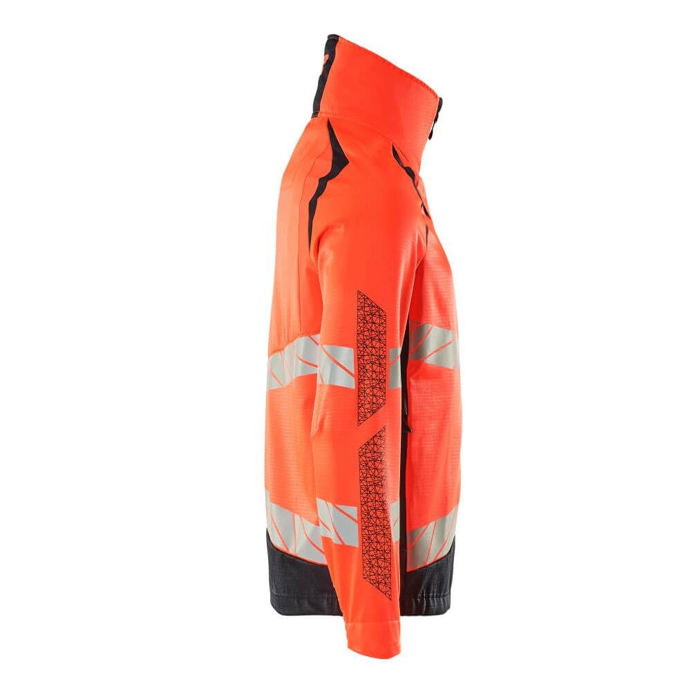 Jacke, Stretch-Einsätze Arbeitsjacke