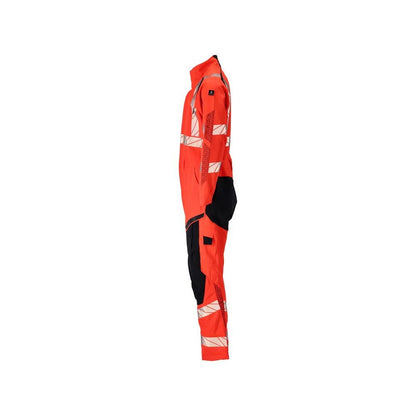 Complessivamente, tasche sulle ginocchia, combinazione inserti elasticizzati