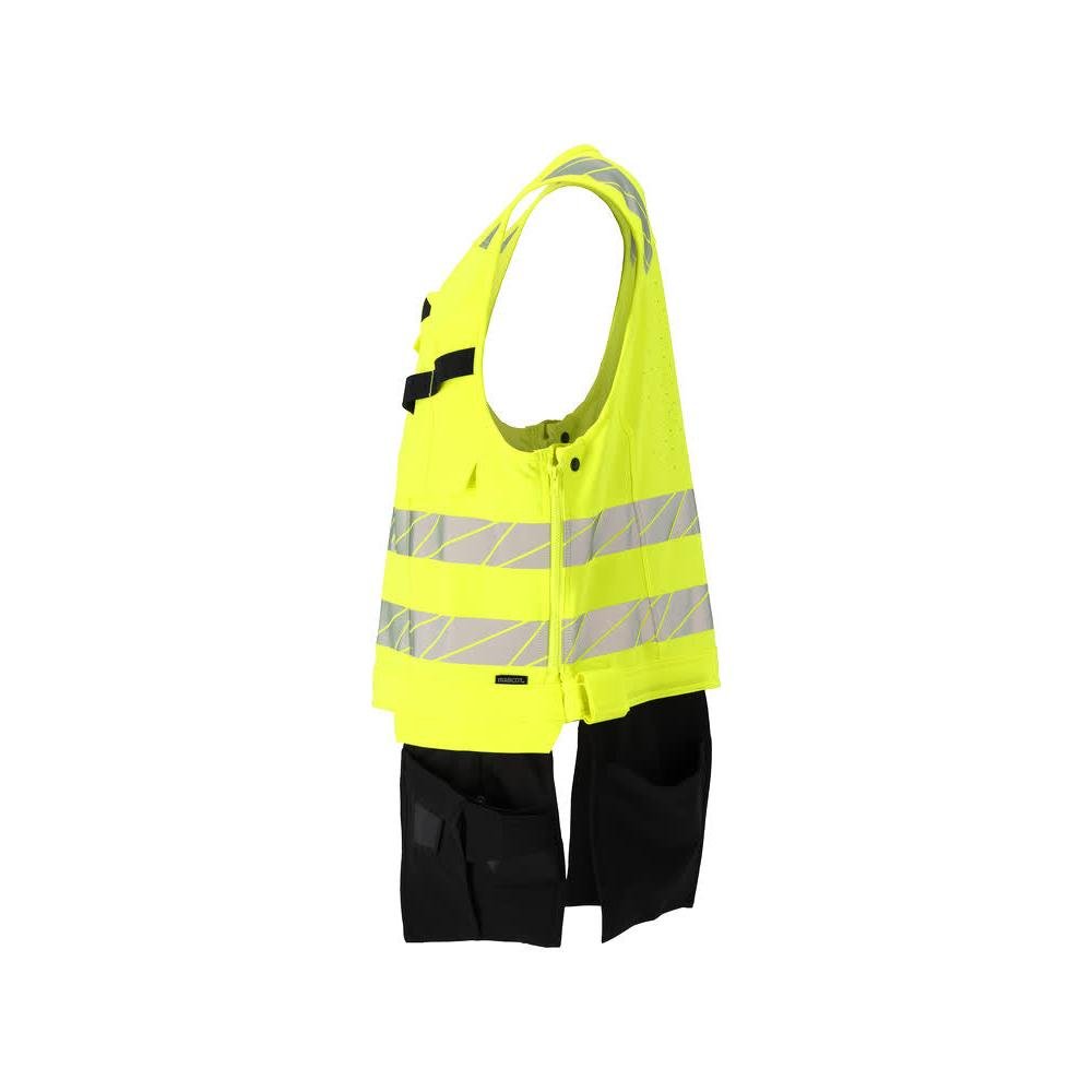 Tool vest, ULTIMATE STRETCH tool vest