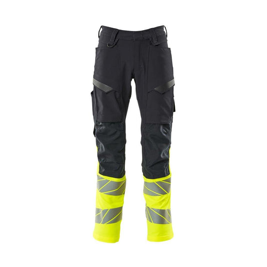 Hose mit Knietaschen, ULTIMATE STRETCH Hose