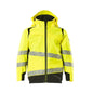 Hard shell jacket, children, light weight jacket for children