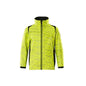 Softshell jacket, children, reflex effects jacket for children