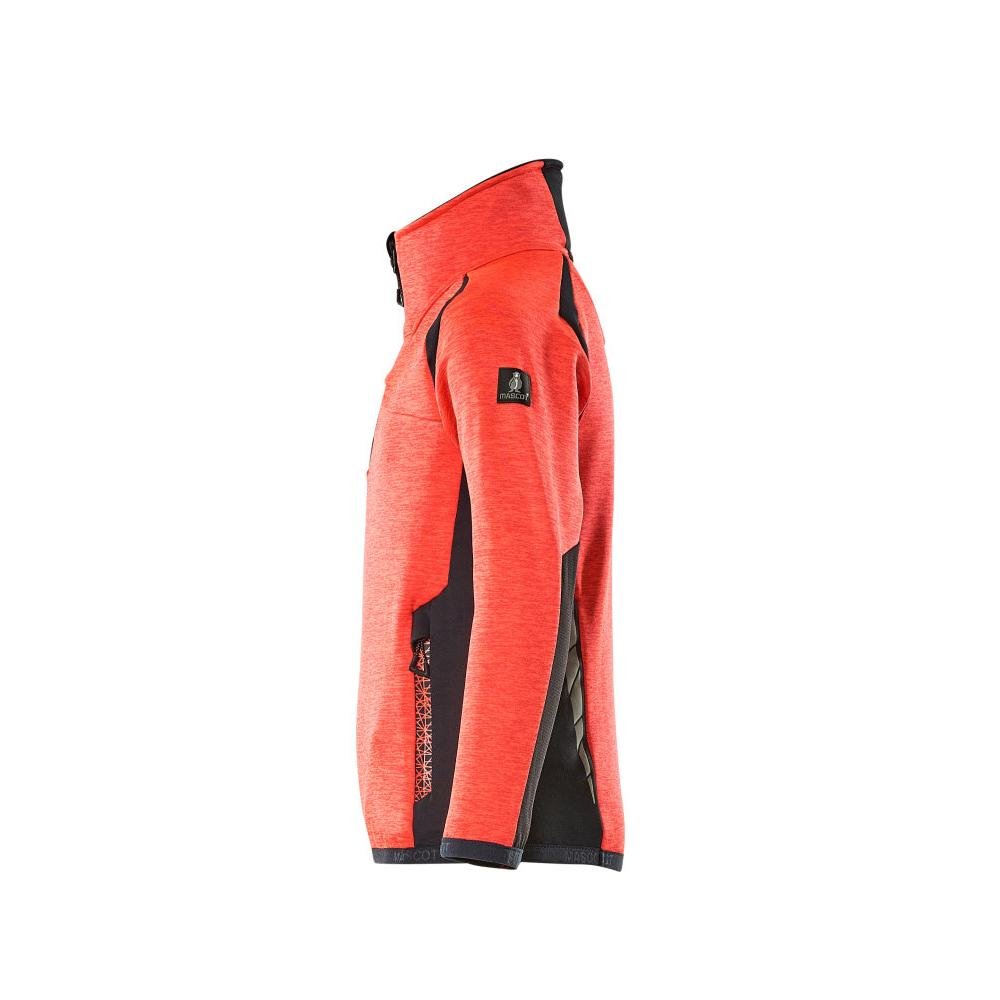 Pull polaire pour enfants, veste zippée pour enfants