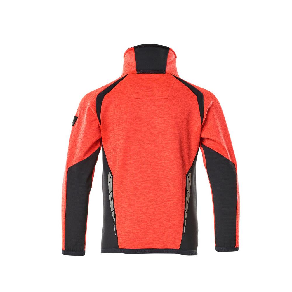 Pull polaire pour enfants, veste zippée pour enfants