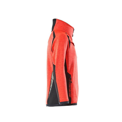 Pull polaire pour enfants, veste zippée pour enfants